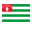 Абхазия - флаг