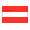 Австрийская Республика - флаг