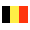 Королевство Бельгия - флаг