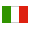 Итальянская Республика - флаг