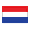 Королевство Нидерландов - флаг