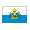 Республика Сан-Марино - флаг