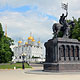 памятник князю Владимиру и святителю Фёдору