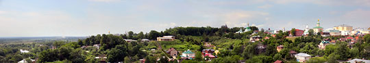 Панорама Владимира