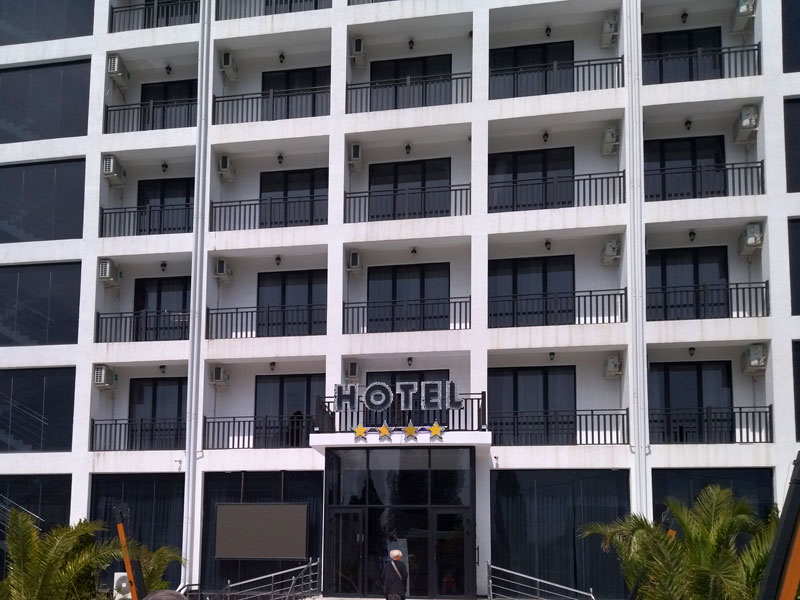 ������� ���������: Paradise Beach (������� ����). ����� "�������� ���" 4*