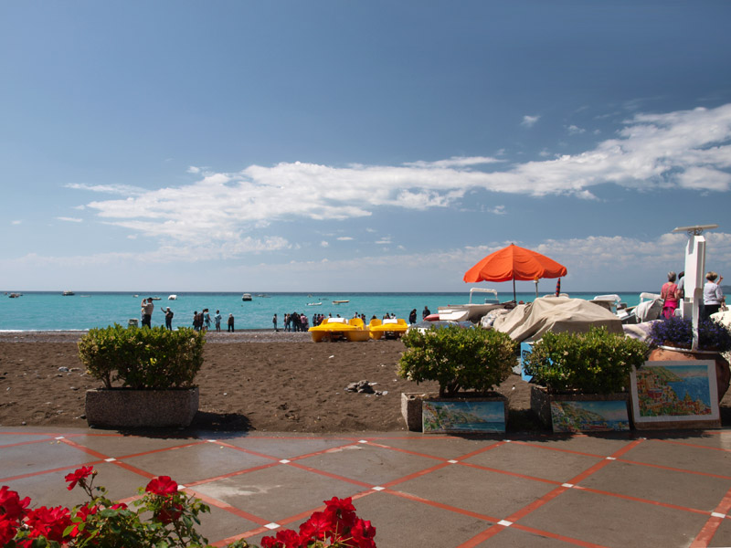 ������� ���������: ��� �� ��������� La Pergola. ���� � ������� ��������