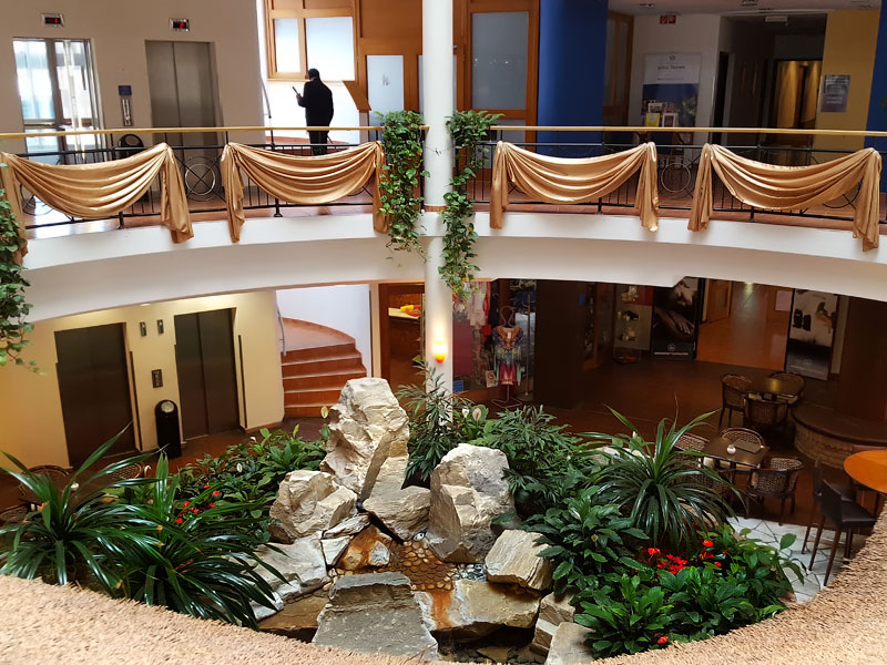 ������� ���������: ����� ���� �����. Lotus Therme Hotel