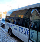 Robinson Tours