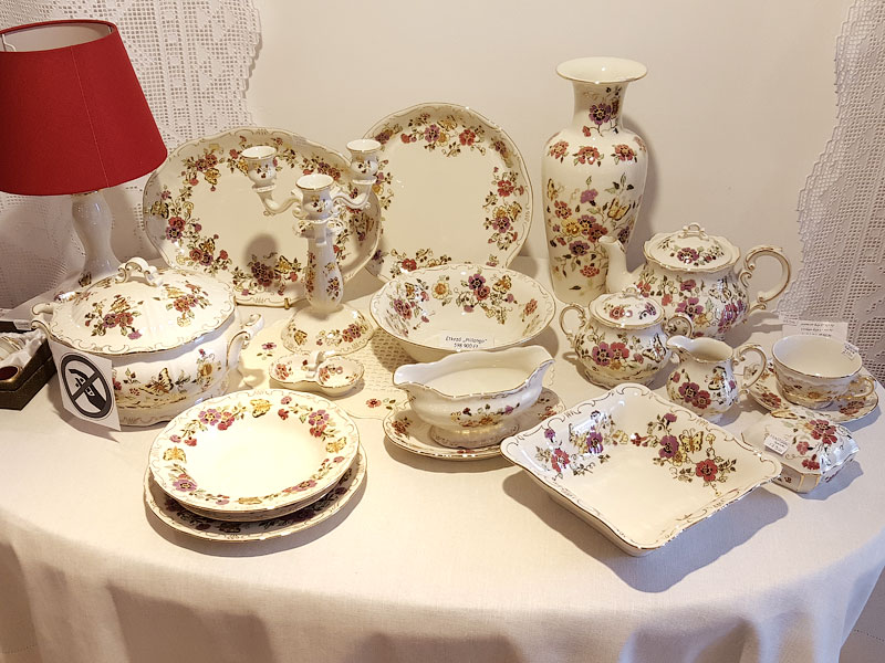 ������� ���������: ������� ������. ����������� Herend