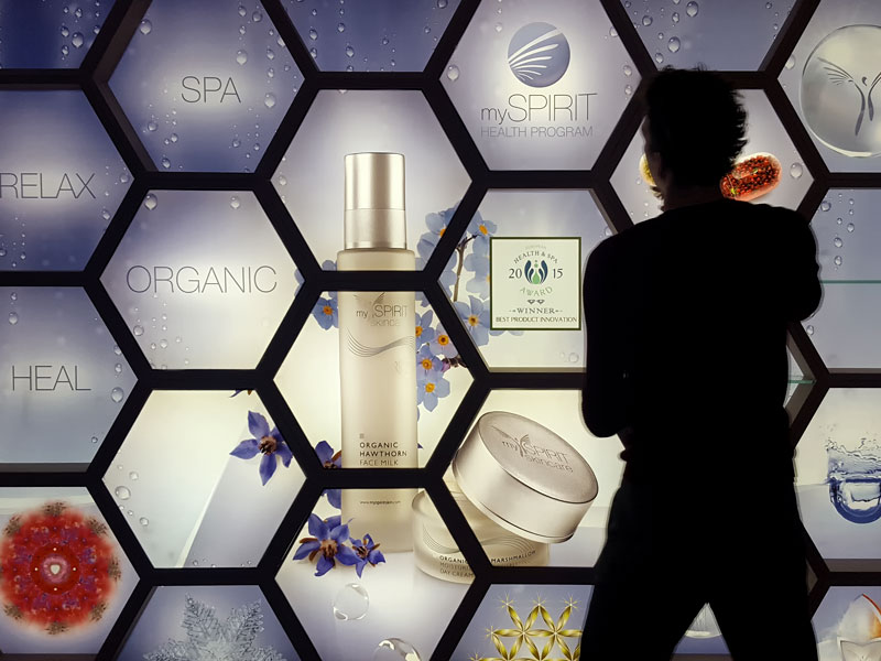 ������� ���������: ������� � ���-����. ����� SPIRIT