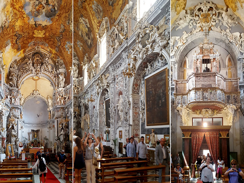 ������� ���������: chiesa di San Francesco. ���������� ��������� �����