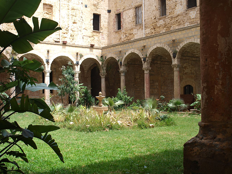 ������� ���������: ����� �� ����� San Francesco. �� ����� ������������ ���������