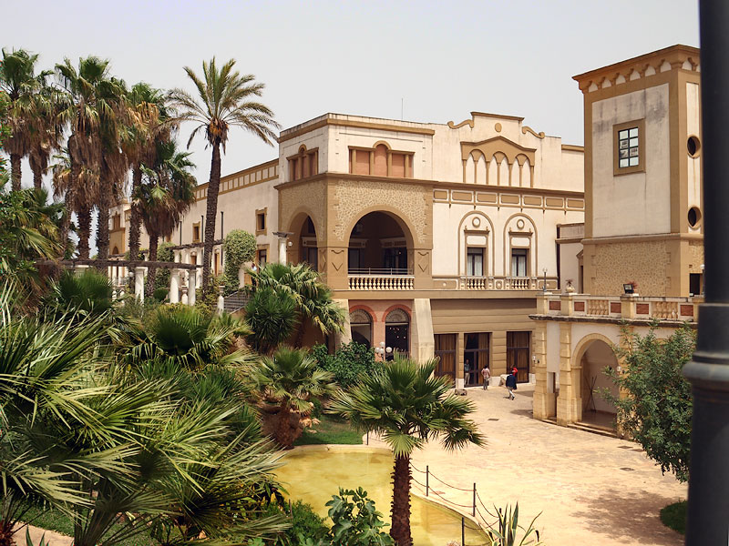 ������� ���������: grazie!. ����� Baglio Basile