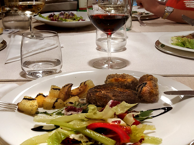 ������� ���������: � ��������� ����� Tonnara di Trabia. ���� �� ����