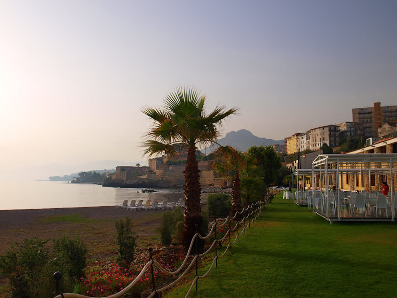 ������� ���������: �� �����. ����� Tonnara di Trabia