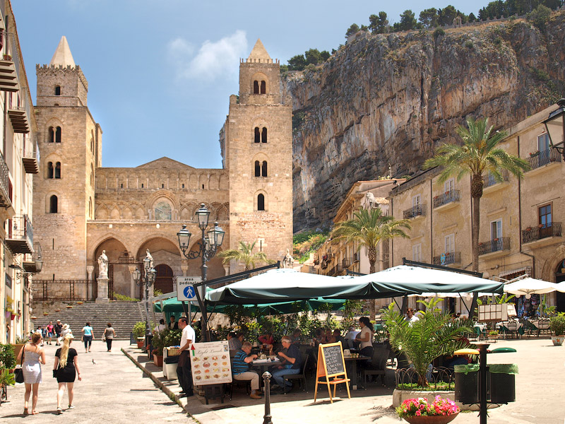 ������� ���������: ������� Duomo. ������������ �����