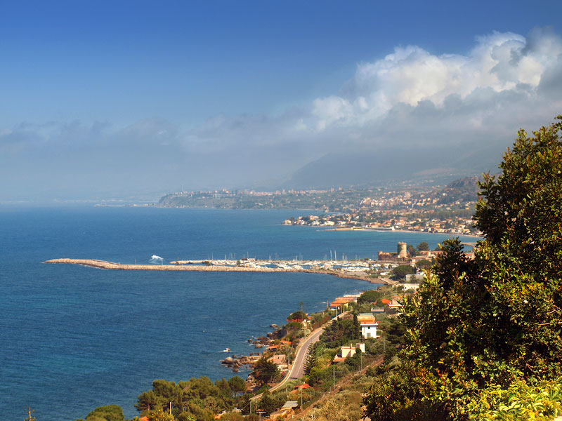 ������� ���������: ��������� ������ �� ������. Torre Normanna