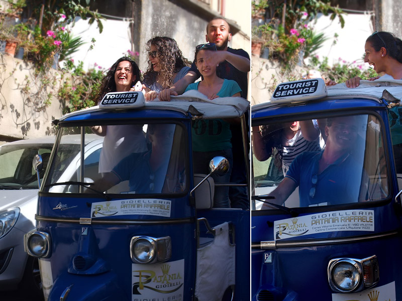 ������� ���������: ��-��-��!... ��, � ������