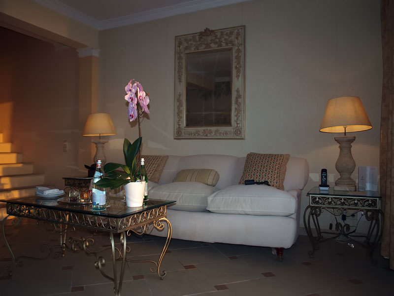 ������� ���������: Grecotel Corfu Imperial Exclusive Resort 5*. �����