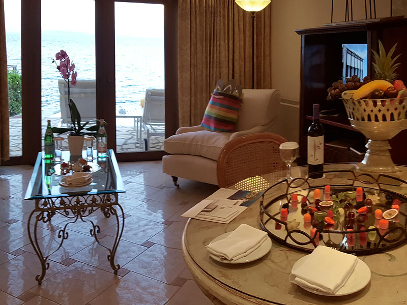 ������� ���������: ����, ������ � ��������. ����� Corfu Imperial