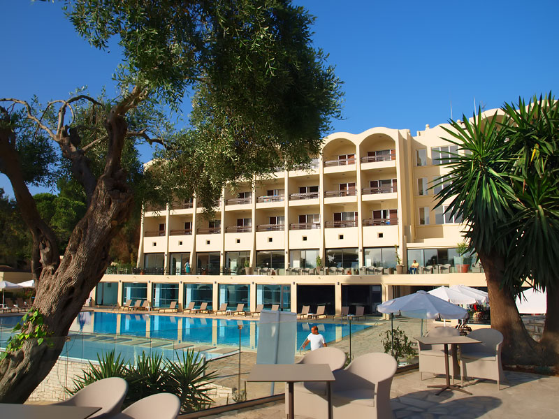 ������� ���������: ���� ������ Grecotel. �����