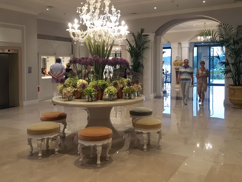 ������� ���������: ���� ����� � ����� �����. Grecotel Corfu Imperial