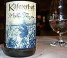 Muller Thurgau