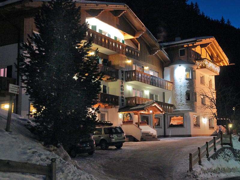 ������� ���������: La Pineta. ���� ������ �������