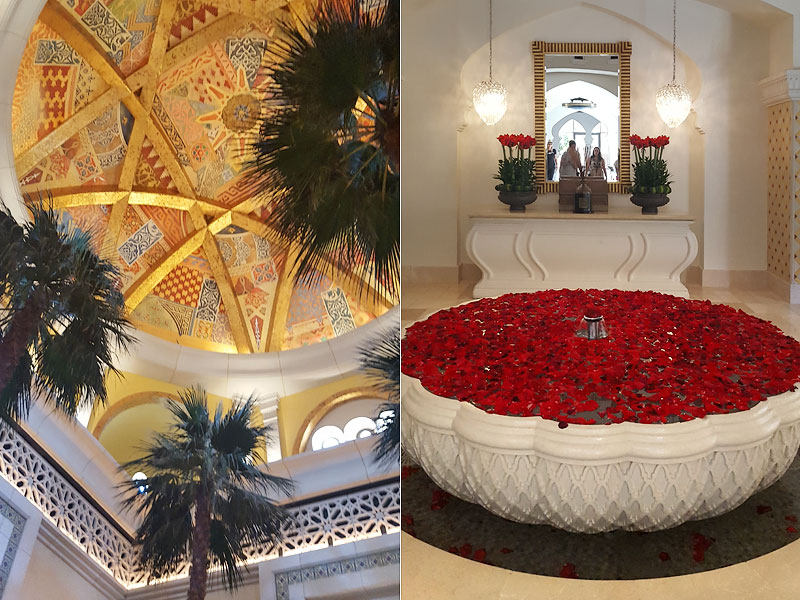 ������� ���������: �������� ���. One&Only Royal Mirage