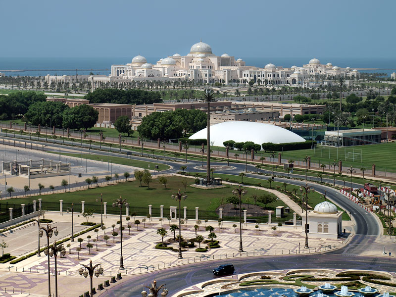 ������� ���������: ������������� ������. ����� Bab Al Qasr