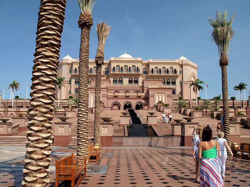������� ���������: ������� ������. Emirates Palace