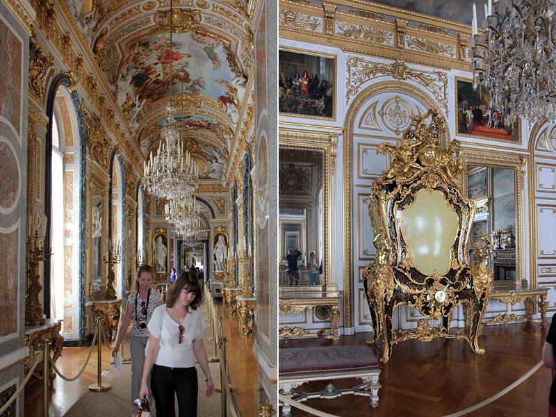 ������� ���������: ������ � ����������� �������. ������ �����������