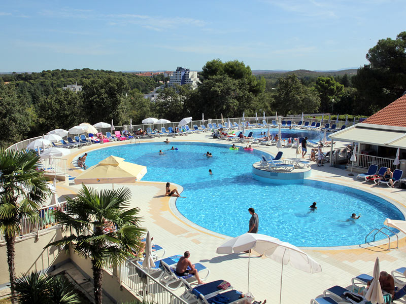 ������� ���������: ������� �� �������. Plava Laguna