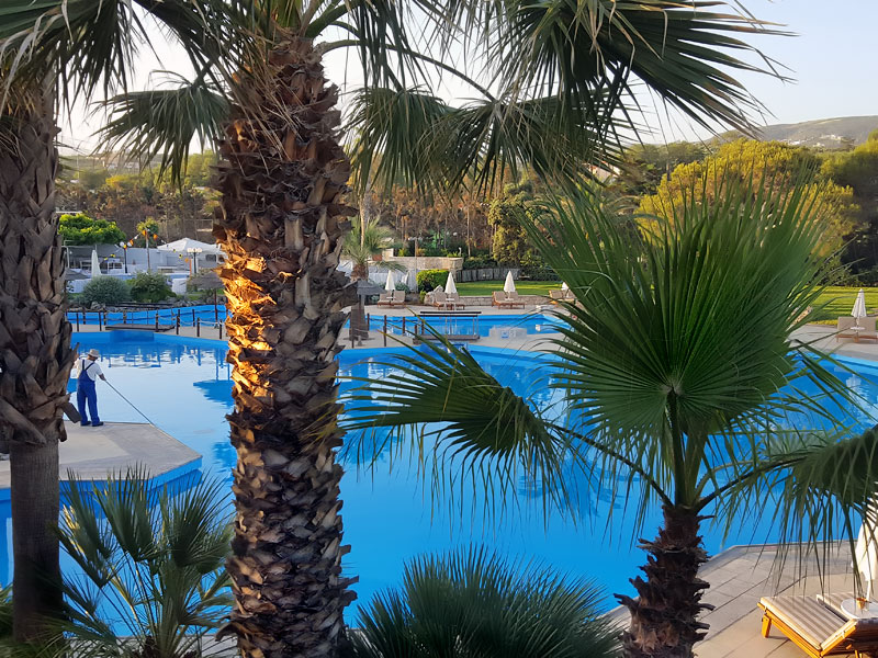 ������� ���������: Aguila Rithymna Beach 5*. �����