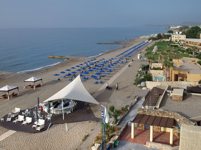 ������� ���������: Aguila Rithymna Beach 5*. ��� �� ����