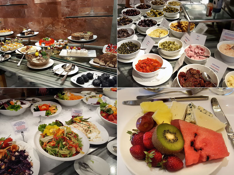 ������� ���������: ��� �����. All inclusive