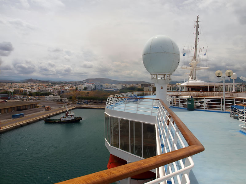 ������� ���������: �� �����. Celestyal Olimpia