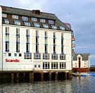 ����� SCANDIC