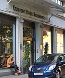 ����� COMFORT BORSPARKEN