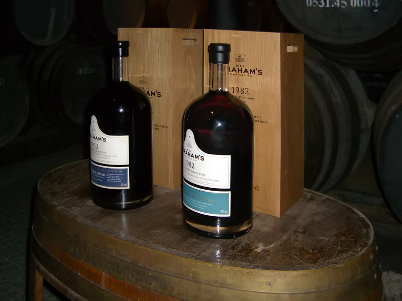 ������� ���������: �������� GRAHAM's. �����