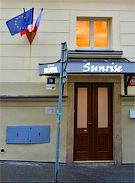 ����� DE LA PAIX