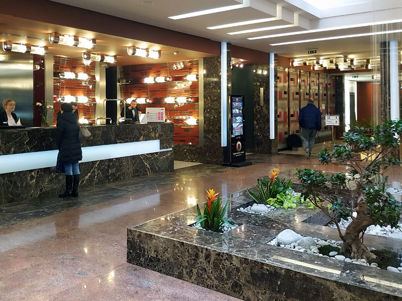 ������� ���������: � ������ �����. ����� GRAND MAJESTIC PLAZA 4*