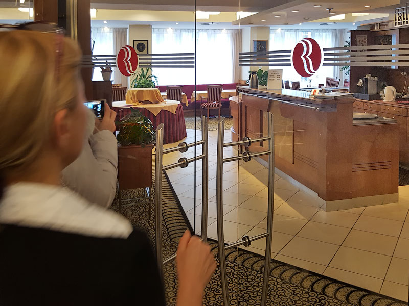 ������� ���������: �� ���������� �������. ����� RAMADA 4*