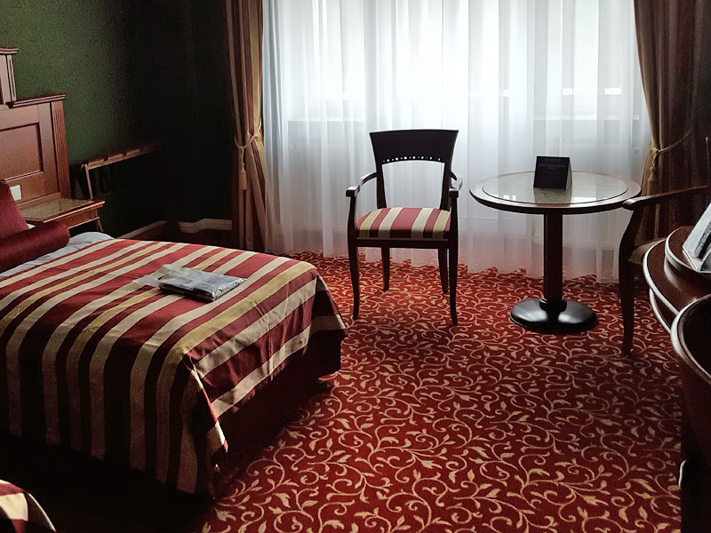 ������� ���������: �������� ������. ����� IMPERIAL 4*