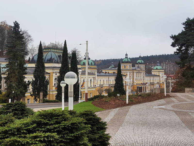 ������� ���������: ���������� ���������. Nove Lazne