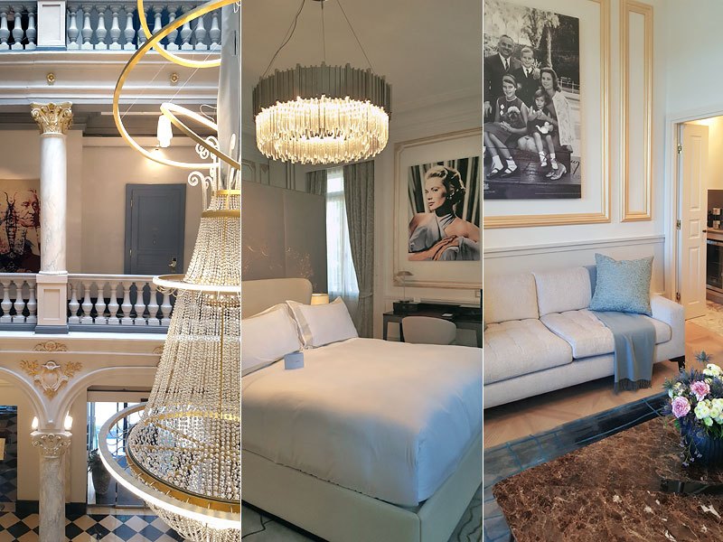 ������� ���������: ����� ����� �����. ����� The Ritz-Carlton Hotel de la Paix