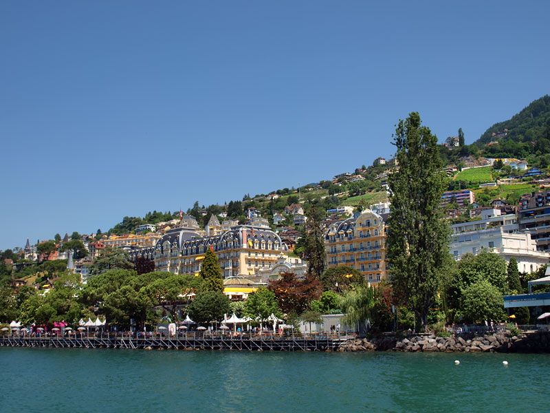 ������� ���������: ����� Fairmont. �����